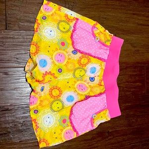 Girls Matilda Jane shorts sz 14